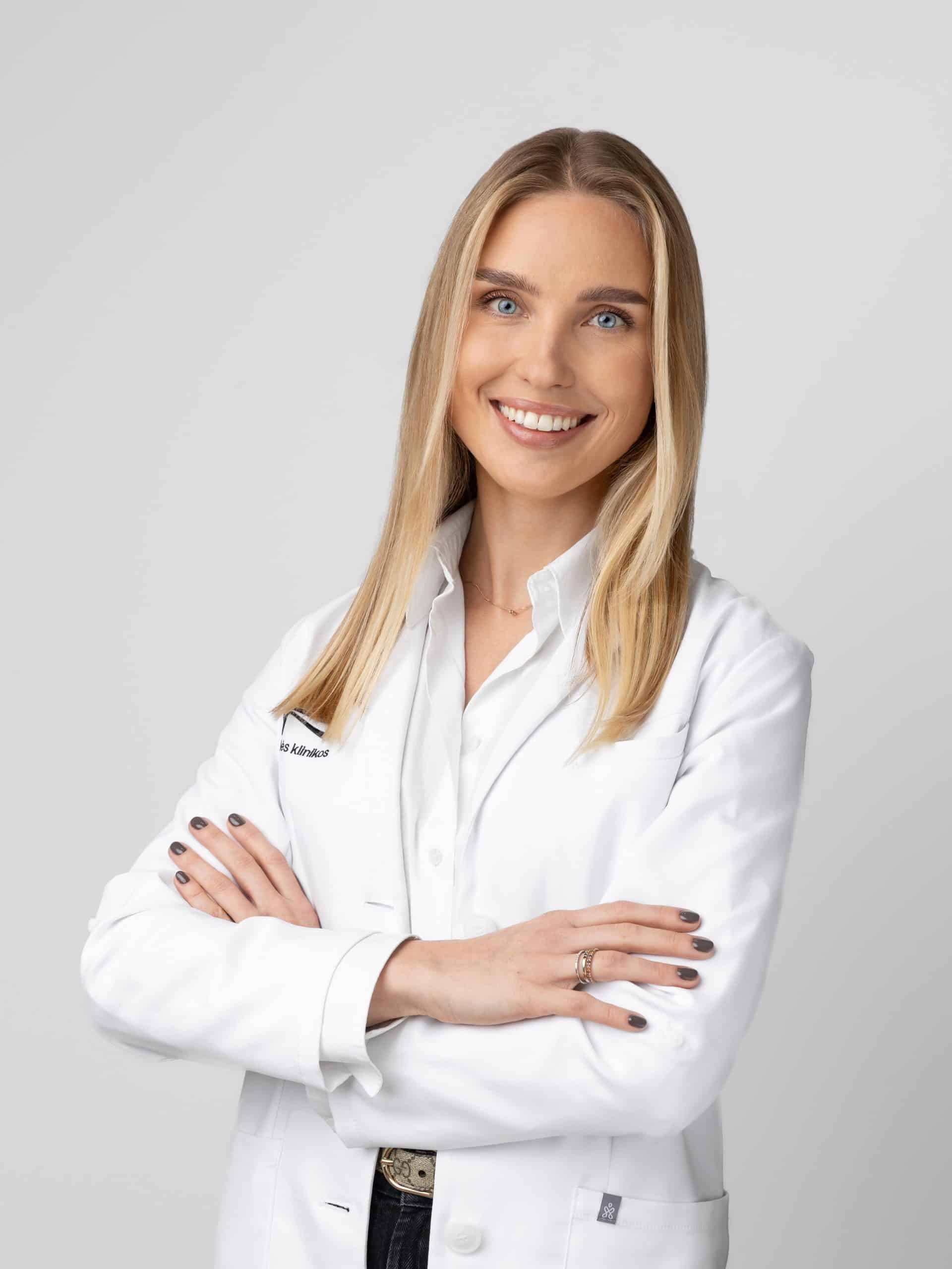 Indrė Rašinskaitė