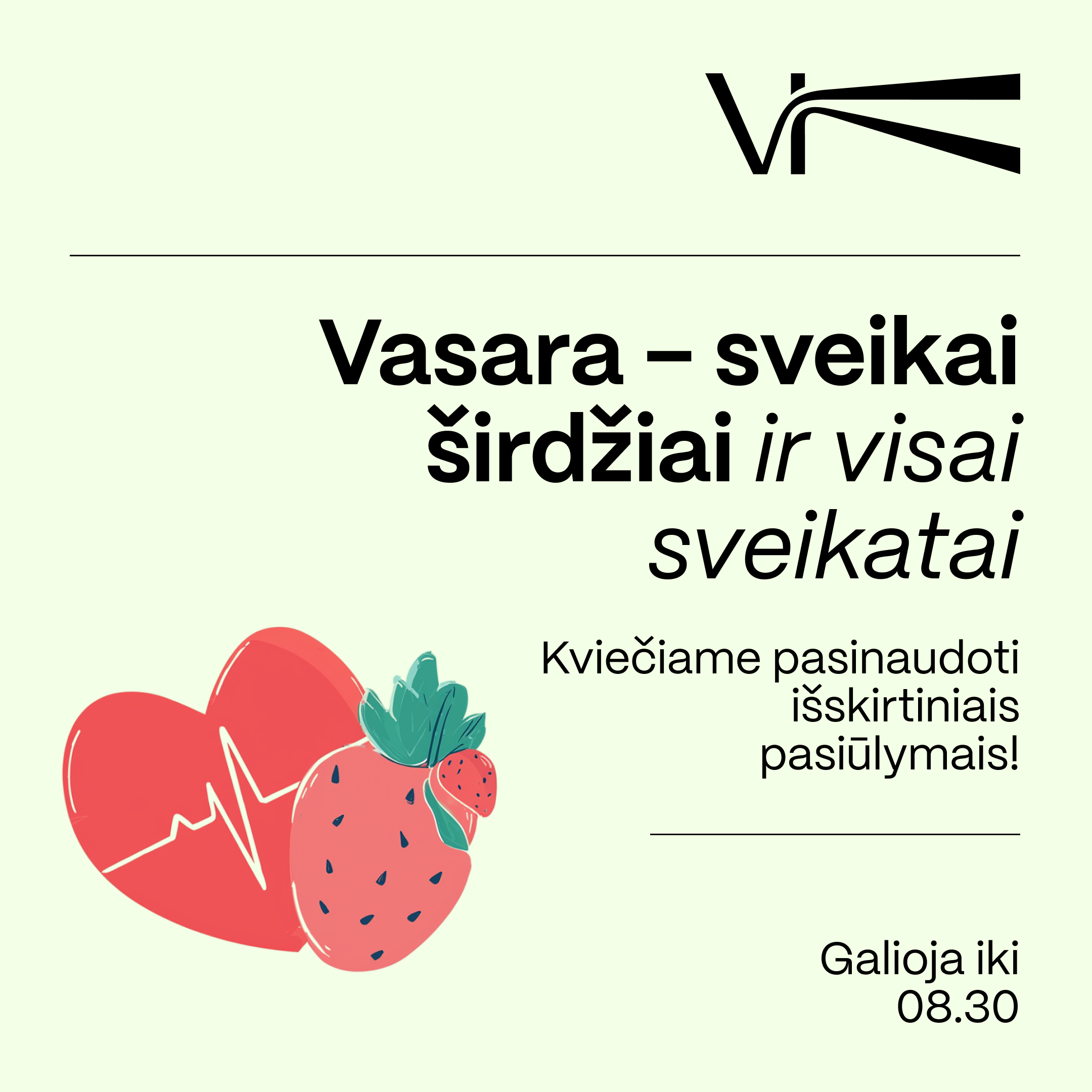 Specialūs pasiūlymai