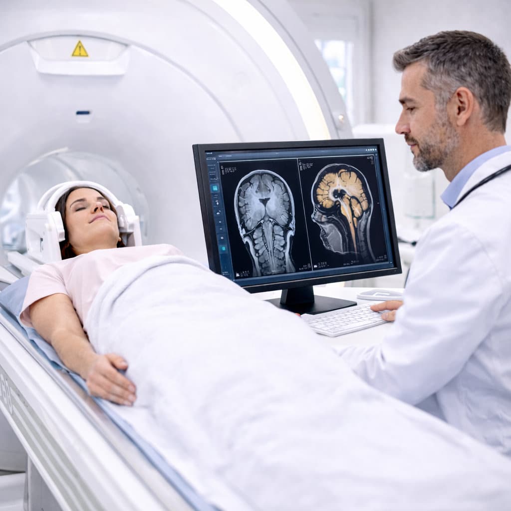 Magnetinis rezonansas Vilnelės klinikose