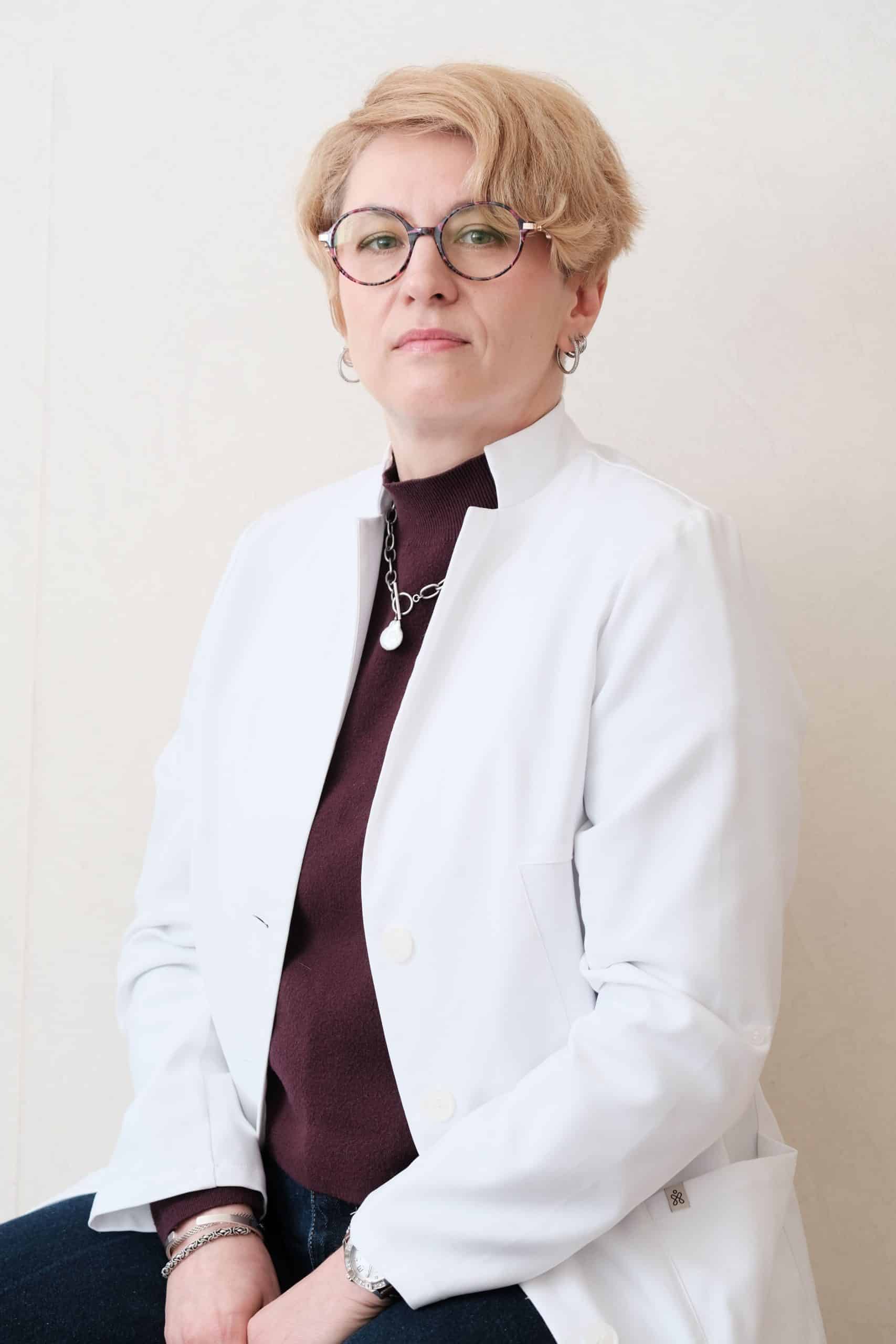 Olesia Gaidej-Vilkė