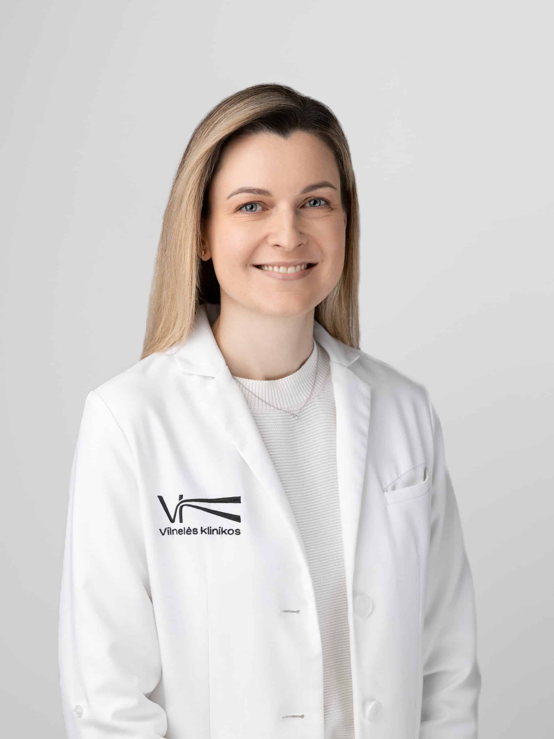 Inesa Skvarciany-Bajorūnė