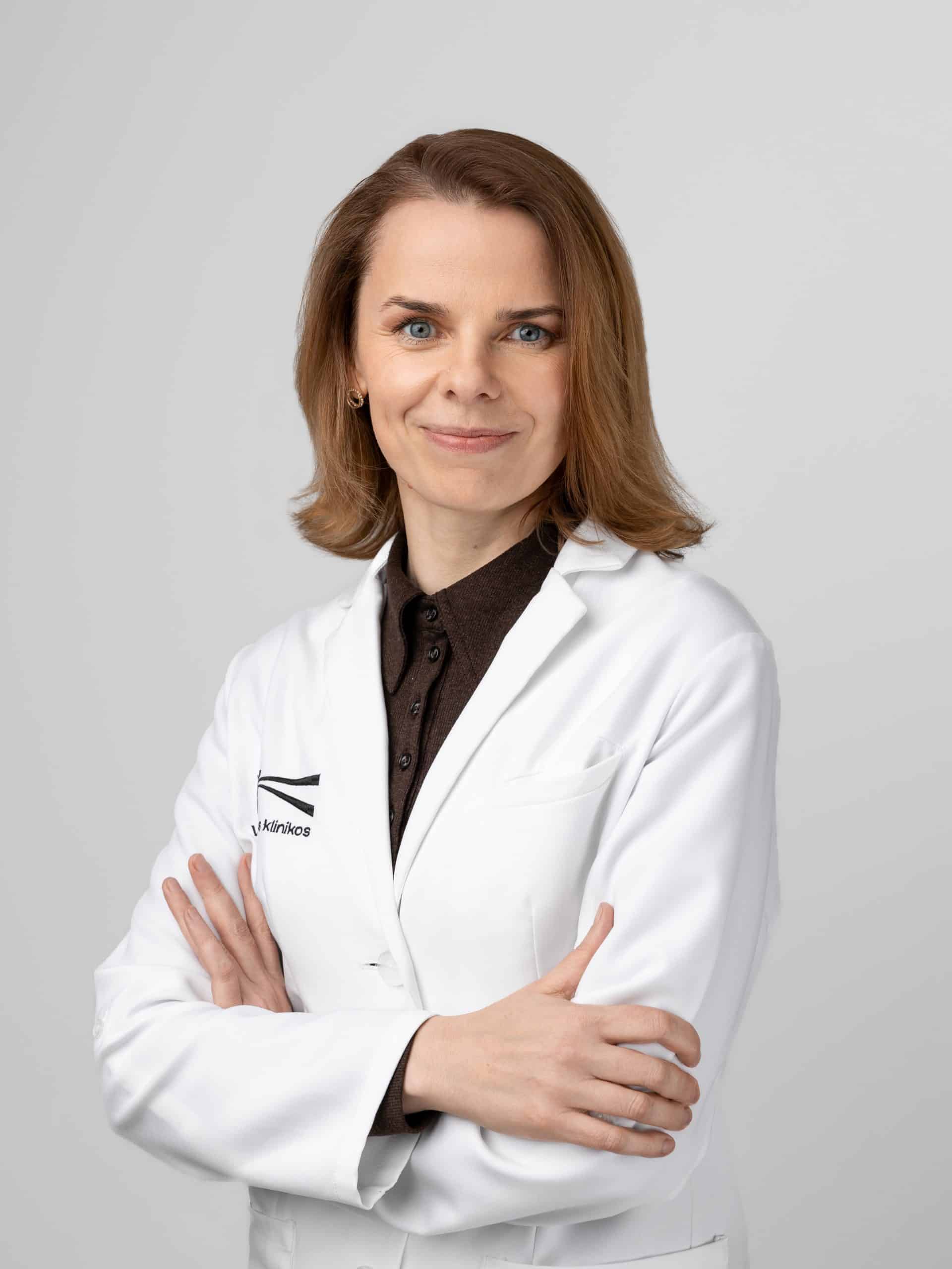 Dr. Laura Šiaulienė