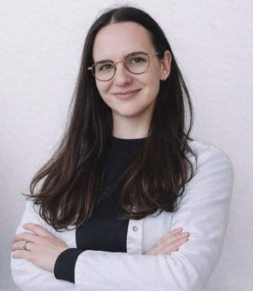 Rugilė Mikalčiutė-Ramanauskienė